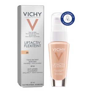 Vichy Liftactiv Fond de Teint Clair 25 - Pharmacie Agnès Praden à Alès