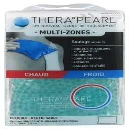 TheraPearl Compresse Multi-Zones  - Pharmacie Agnès Praden à Alès