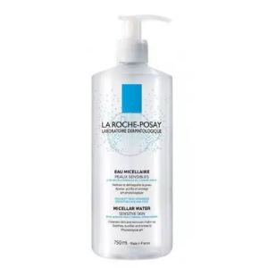 La Roche-Posay Eau Micellaire Peaux Sensibles 750 ml - Pharmacie Agnès Praden à Alès