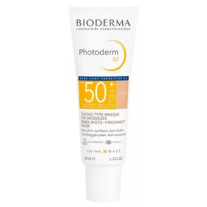 Bioderma Photoderm M  Claire SPF50+ 40 ml - Pharmacie Agnès Praden à Alès