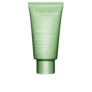 Clarins SOS Pure Masque à l'Argile Rééquilibrant - 75ml