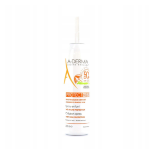 A-Derma Protect Spray solaire enfants SPF 50 + 200 ml - Pharmacie Agnès Praden à Alès