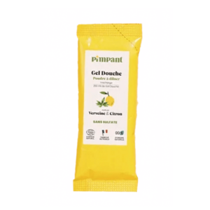 Pimpant Stick Recharge Gel Douche Verveine Citron 25g  - Pharmacie Agnès Praden à Alès