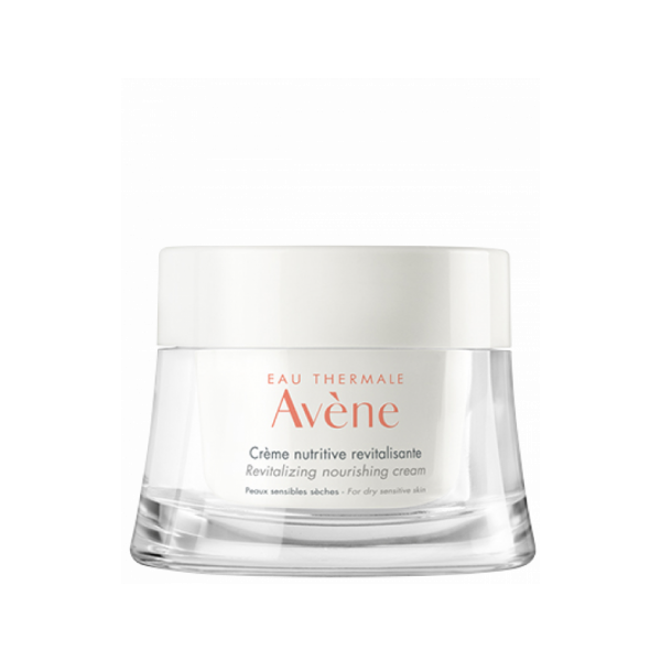 Avène Crème Nutritive Revitalisante 50ml - Pharmacie Agnès Praden à Alès