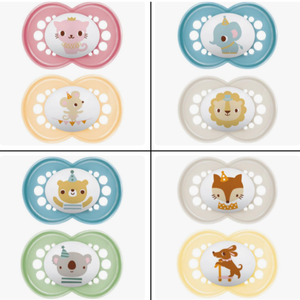 Mam Sucettes Animaux Original 18 Mois+ x 2 - Pharmacie Agnès Praden à Alès