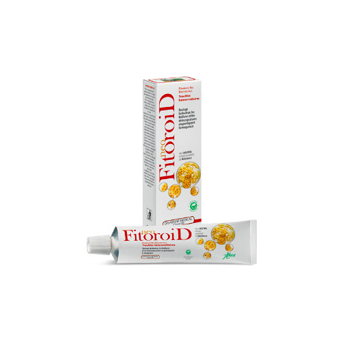 Aboca NeoFitoroid pommade bio 40 ml - Pharmacie Agnès Praden à Alès