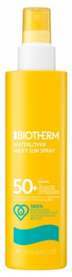 Biotherm Waterlove Spray Solaire Lacté SPF50+ 200 ml - Pharmacie Agnès Praden à Alès