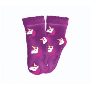 Ageti Sanosoin Chaussettes Aloe Vera Hydratantes Microencapsulées Junior Licorne 24-36 - Pharmacie Agnès Praden à Alès