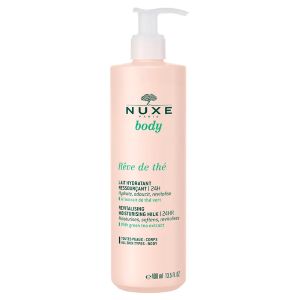 Nuxe Rêve de Thé Lait Hydratant Corps 400ml - Pharmacie Agnès Praden à Alès