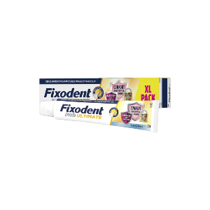 Fixodent Pro Ultimate Crème Adhésive Arôme Frais 57 g - Pharmacie Agnès Praden à Alès