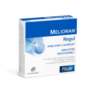 Pileje Melioran Regul 30 comprimés  - Pharmacie Agnès Praden à Alès