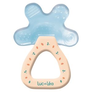 Luc et Léa Anneau de Dentition Réfrigérant - Pharmacie Agnès Praden à Alès