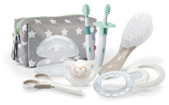 NUK Welcome Set - Pharmacie Agnès Praden à Alès