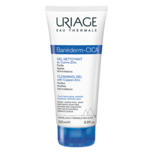 Uriage Bariederm-Cica Gel Nettoyant 200ml - Pharmacie Agnès Praden à Alès
