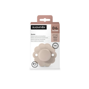 Suavinex Sucette Wonder 0/6mois  Mauve Chalk - Pharmacie Agnès Praden à Alès