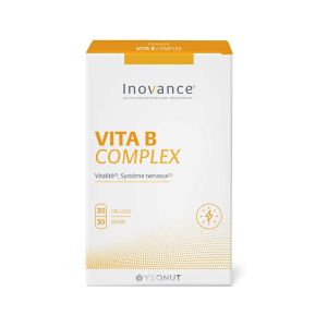 Ysonut Inovance Vita B Complex 30 Gélules - Pharmacie Agnès Praden à Alès