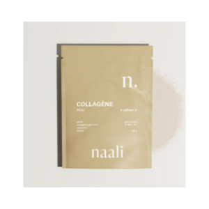 Naali Collagène Marin au Safran 186 g - Pharmacie Agnès Praden à Alès