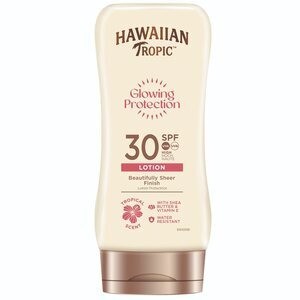 Hawaiian Tropic Satin Protection Lotion Solaire SPF30 180 ml - Pharmacie Agnès Praden à Alès