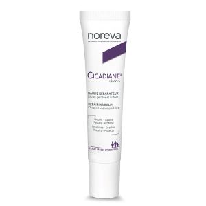 Noreva Cicadiane Lèvres Baume Réparateur 15ml - Pharmacie Agnès Praden à Alès