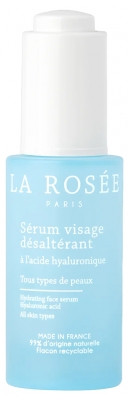 La Rosée Sérum Désaltérant 30 ml - Pharmacie Agnès Praden à Alès