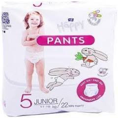 Happy Pants Culottes T5 x 22 -11/18Kg - Pharmacie Agnès Praden à Alès