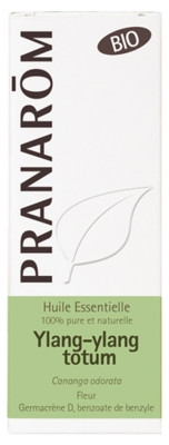 Pranarôm Huile Essentielle Ylang-Ylang Totum  Bio 5 ml - Pharmacie Agnès Praden à Alès