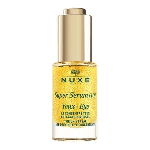 Nuxe Super Sérum [10] Concentré Yeux Anti-âge Universel 15ml - Pharmacie Agnès Praden à Alès