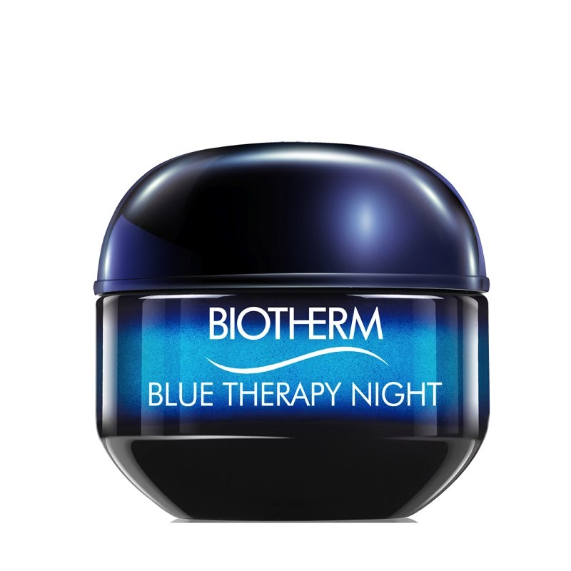 Biotherm Blue Therapy Nuit 50 ml - Pharmacie Agnès Praden à Alès