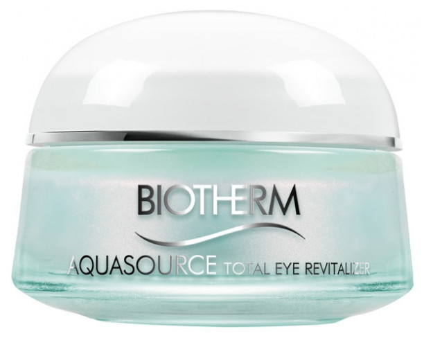 Biotherm Aquasource Total Eye Revitalizer Soin Yeux Effet Froid 15 ml - Pharmacie Agnès Praden à Alès