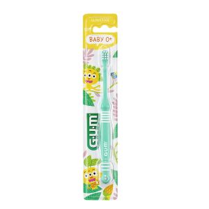 Sunstar Gum Brosse à Dents Bébé 0 -2 ans - Pharmacie Agnès Praden à Alès