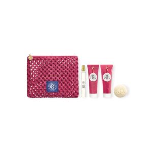 Roger & Gallet - Gingembre Rouge Trousse Découverte - Pharmacie Agnès Praden à Alès