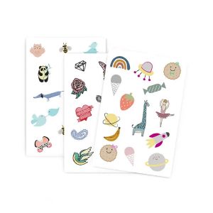 Suavinex Anti-Moustique Tattoos à La Citronnelle x14 - Pharmacie Agnès Praden à Alès