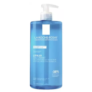 La Roche Posay Lipikar Gel Lavant  1L - Pharmacie Agnès Praden à Alès