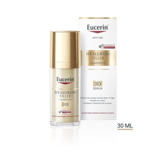 Eucerin Hyaluron-Filler + Elasticity Sérum 3D 30 ml - Pharmacie Agnès Praden à Alès