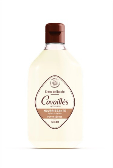 Cavailles Crème de Douche Nourrissante 250ml - Pharmacie Agnès Praden à Alès