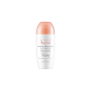 Avène Body Déodorant Efficacité 24h 50ml - Pharmacie Agnès Praden à Alès