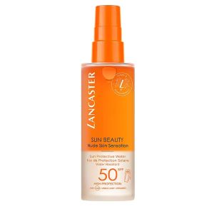 Lancaster Sun Eau Solaire SPF50 150 ml - Pharmacie Agnès Praden à Alès