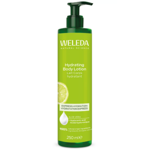 Weleda Lait Corps hydratant Aloe Vera 250ml - Pharmacie Agnès Praden à Alès