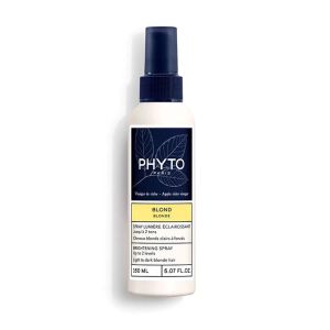 Phyto Blond Spray Lumière Eclaircissant 150ml - Pharmacie Agnès Praden à Alès
