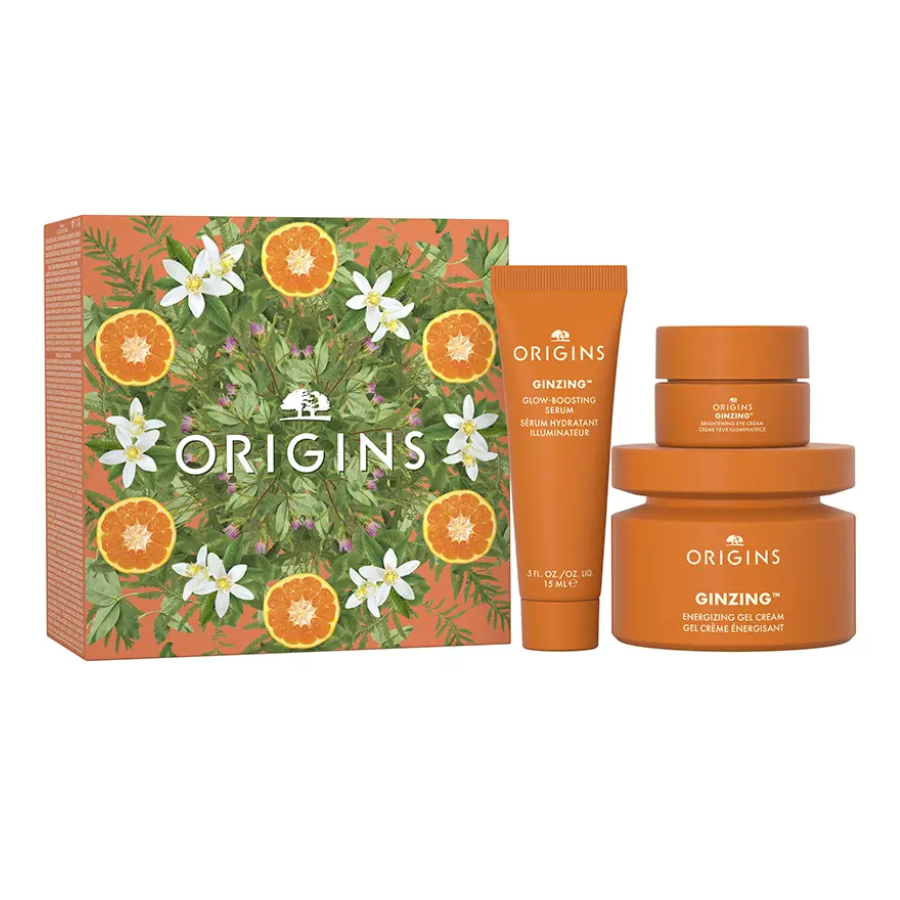 Origins Coffret Ginzing  - Pharmacie Agnès Praden à Alès