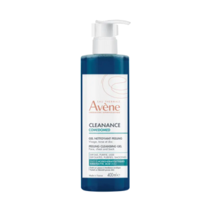 Avène Cleanance Comedomed Gel Nettoyant Peeling 400ml - Pharmacie Agnès Praden à Alès