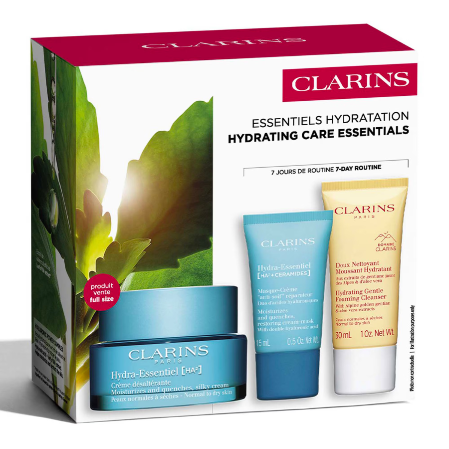 Clarins Hydra-Essentiel Coffret 50ml - Pharmacie Agnès Praden à Alès