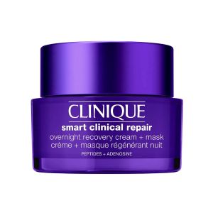 Clinique Smart Clinical Repair Crème + Masque Régénérant Nuit 50ml - Pharmacie Agnès Praden à Alès
