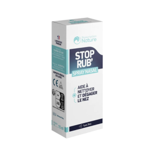 Prescription Nature Stop'Rub Spray Nasal 15ml - Pharmacie Agnès Praden à Alès