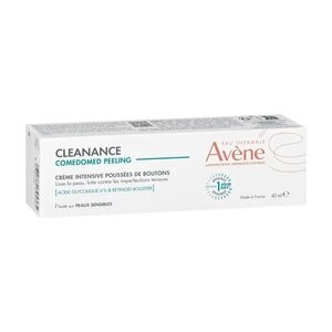 Avene Cleanance Comedomed Peeling 40ml - Pharmacie Agnès Praden à Alès