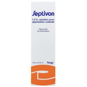  Septivon 1,5% Solution pour Application Cutanée - Pharmacie Agnès Praden à Alès