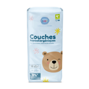 Pharmababy Couches T4+ x 44 - 9/20 KG - Pharmacie Agnès Praden à Alès