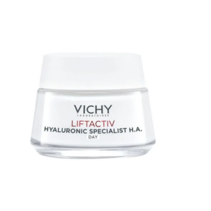 Vichy Liftactiv CRème H.A. Anti Rides Raffermissante Peaux Normales à Mixtes 50ml - Pharmacie Agnès Praden à Alès