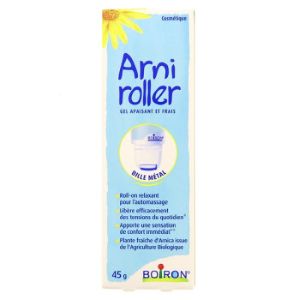Boiron ArniRoller Gel Apaisant & Frais 45g - Pharmacie Agnès Praden à Alès