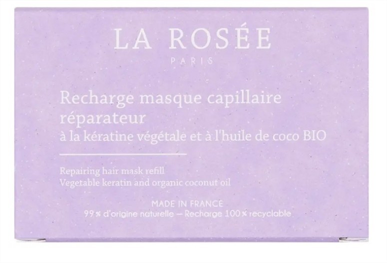 La Rosée Masque Capillaire Réparateur Recharge 200 g - Pharmacie Agnès Praden à Alès